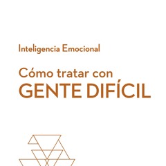 ePub/Ebook Cómo tratar con gente difícil BY : Harvard Business Review