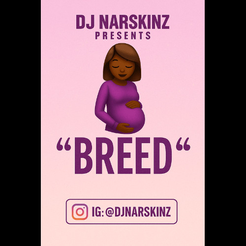DJ Narskinz Presents "Breed" | 2025 Dancehall Mix | Slow Wine Mix | New Dancehall