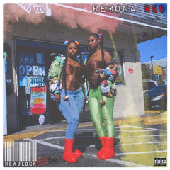 Remona Red X HeadLock