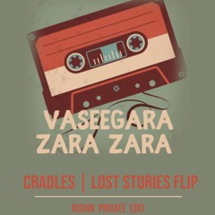 080- Vaseegara - Zara Zara X Lost Stories - Rishin Private Edit