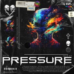 PRESSUR3 Drum Kit - Preview 1 [Prod. @oceanveau]