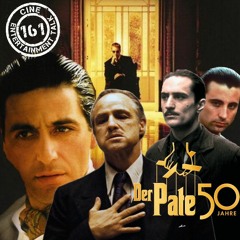 Folge 161 - Der Pate - Trilogie mit Andreas Bardét von Kino+