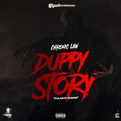 Chronic Law - Duppy Story (Raw) [Pulsate Riddim]