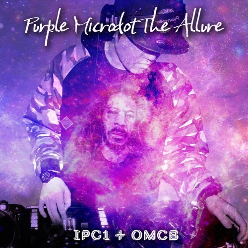 Purple Microdot The Allure - IPG1 & OMCB