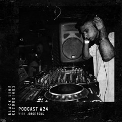 Jorge Fons - BLR Podcast #24