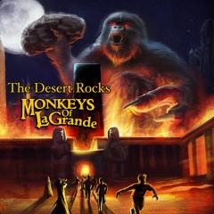 The Desert Rocks (inspired by Turrican II)