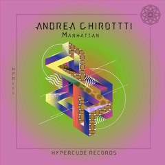 Andrea Ghirotti -  Manhattan(Original Mix)