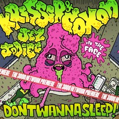 Coxon, Krissi B, Jez & Jodie C - Dont Wanna Sleep [The 3000 Network Premiere]