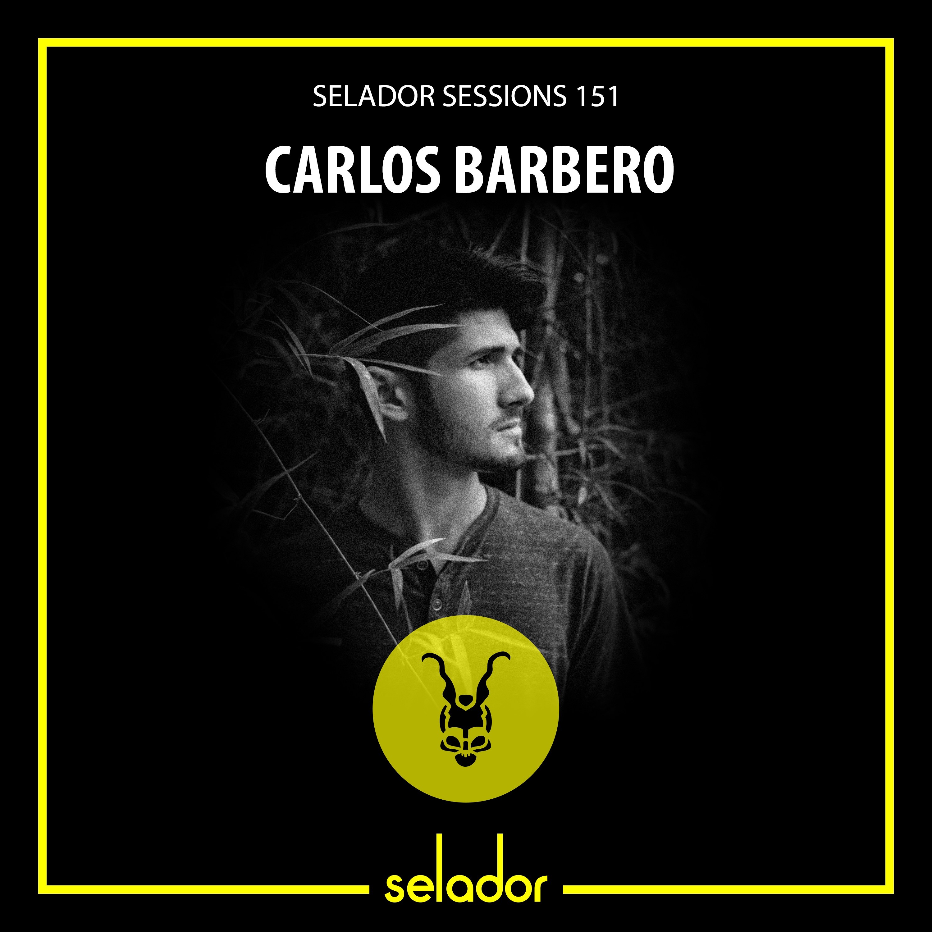 Selador Sessions 151 | Carlos Barbero episode artwork