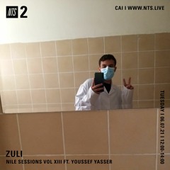 NTS 063 [6th July 2021] Nile Sessions Vol XIII ft. Youssef Yasser