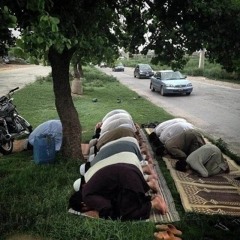 قُلْ إِنِّي أَخَافُ إِنْ عَصَيْتُ رَبِّي عَذَابَ يَوْمٍ عَظِيمٍ | أحمد النفيس