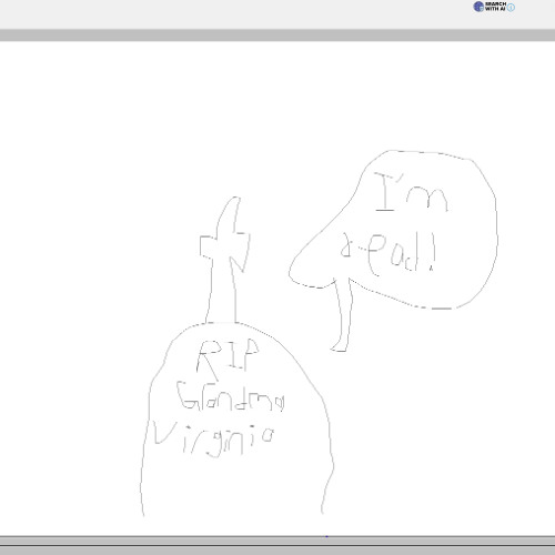 Grandma of Justice, VS Late Grandma Virginia