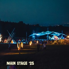 Uroczysko 2025 - Main Stage Artists