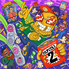 Estee Nack & Giallo Point - Papitas 2 (FULL ALBUM)
