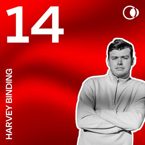 CC Radio Episode 14 - Harvey Binding