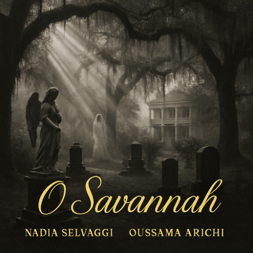 O Savannah by Oussama Arichi & Nadia Selvaggi w/ Francisco Grillo