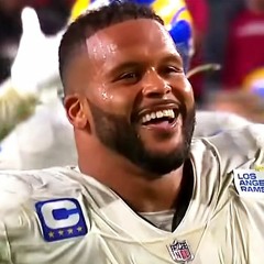 Aaron Donald Announces His Retirement After A Standout 10 Year Career With The Rams