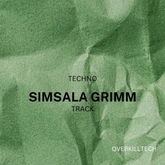 Overkilltech  - Simsala Grimm ( ich nehm dich bei der hand ) 175bpm