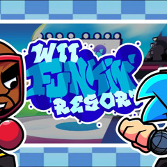 freakyMenu - Wii Funkin' Resort