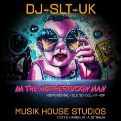 IM THE MOTHERFUCKIN MAN - INSTRUMENTAL