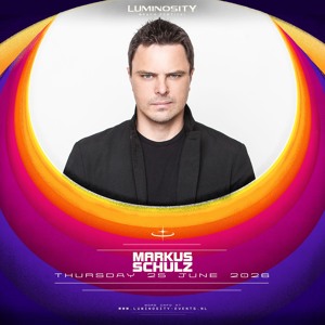 Markus Schulz @ Luminosity Beach Festival 2026
