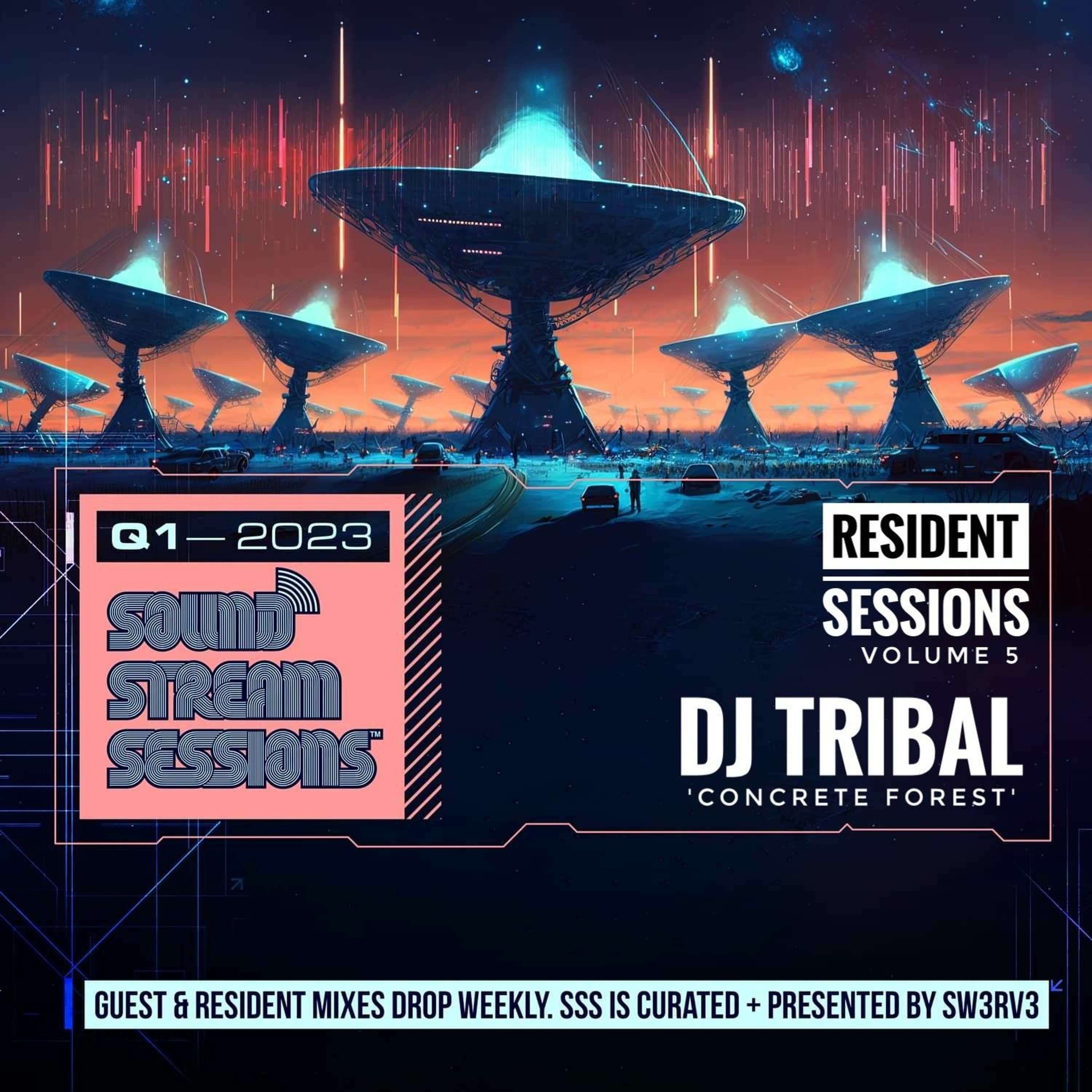Sound Stream Sessions EDM Mix Series