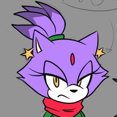 Fists of Fire (Blaze Solo Theme)  Sonic.EXE The Disaster UST