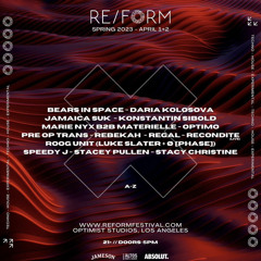 RE/FORM Spring 2023 Contest: Hexxo