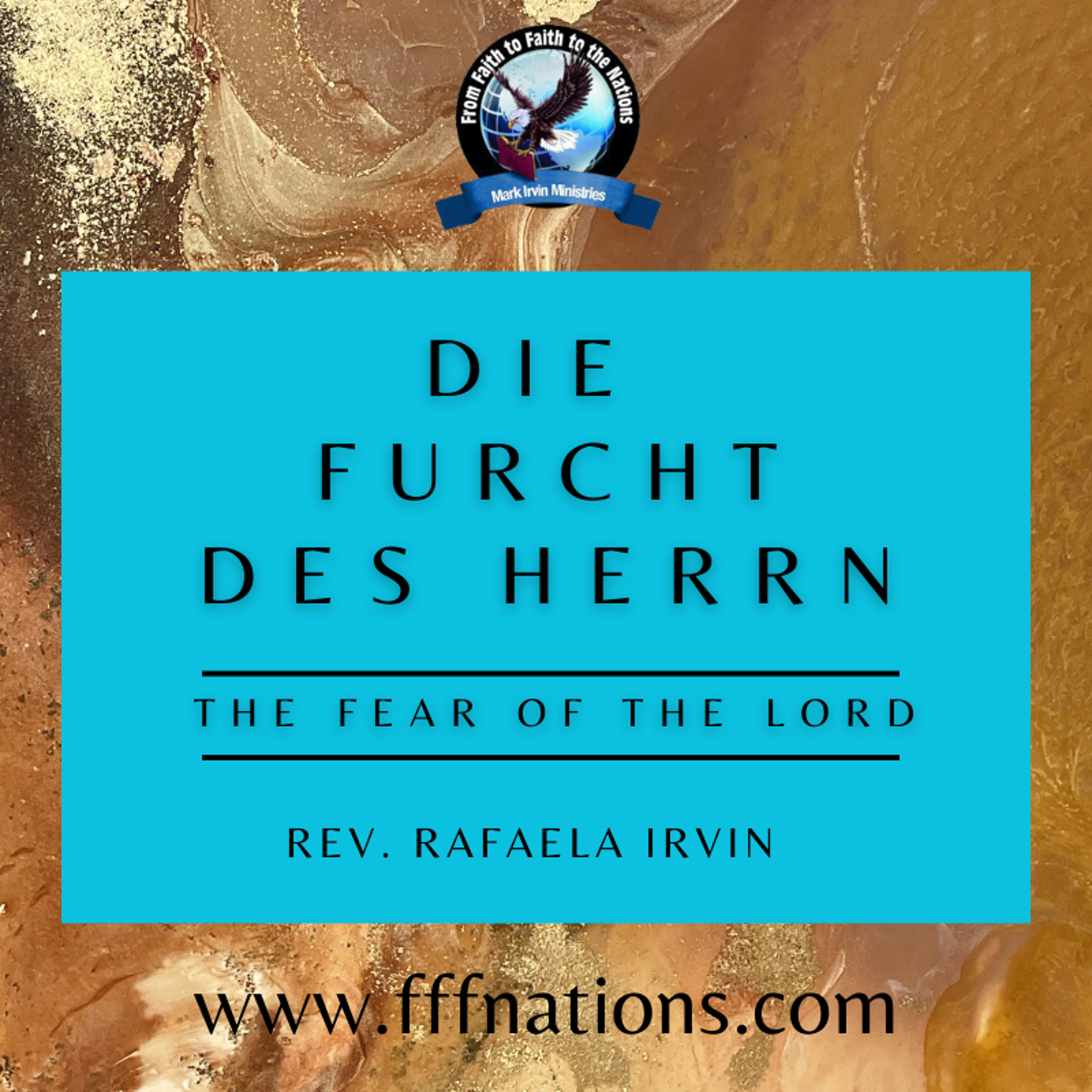 Die Furcht des Herrn - Rev. Rafaela Irvin episode artwork