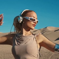 ANNIE SOLLANGE - Live @ Dumont Dunes, California / Melodic Techno & Afro House