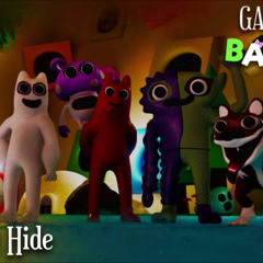 Garten of Banban 0 OST - Seek and Hide