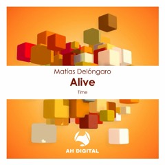 Matías Delóngaro - Alive (Original Mix)