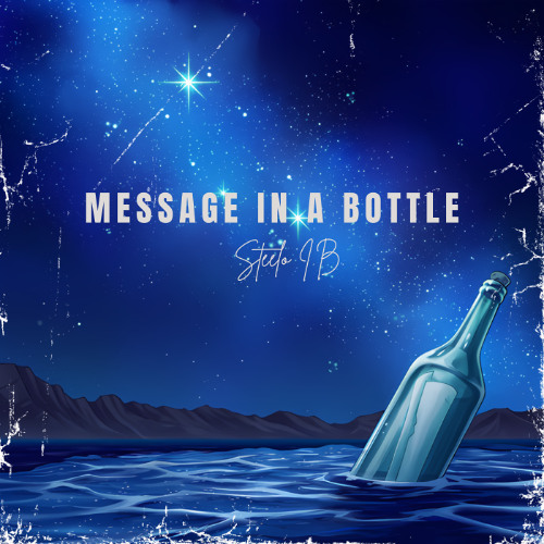 MESSAGE IN A BOTTLE