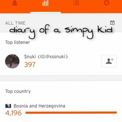 diary of a simpy kid(snuki diss)
