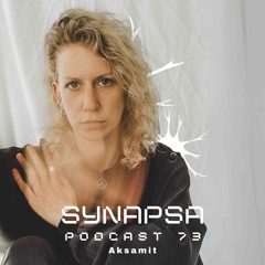 SYNAPSA PODCAST | 073 | Aksamit