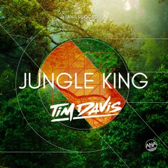 Jungle King - Tim Davis
