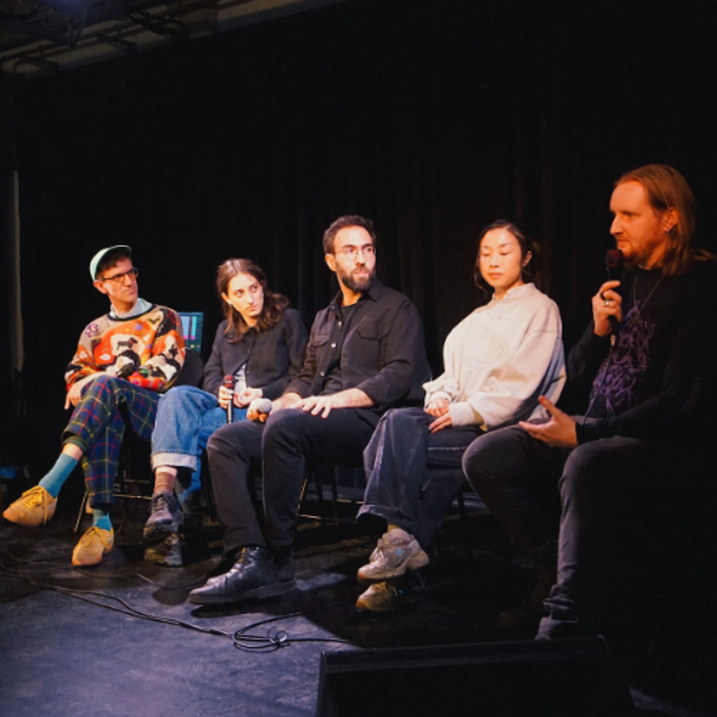 Beyond Immersion: Spatial Sound as Practice episode artwork