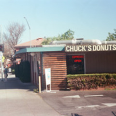 spareorgan radio show - Chuck's Donuts Special Transmission / January 30, 2025