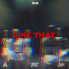 BABYMONSTER - Like That (F'Han X Jeryfer X ARDII Edit) -Indobounce
