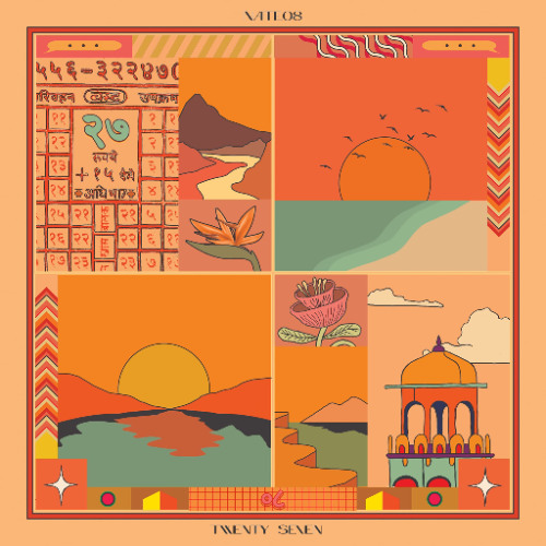 PREMIERE : Nate08 - Waiting (Feat. Benni Ola)