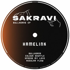 PREMIERE: HAMELINK - Colour Shouffle