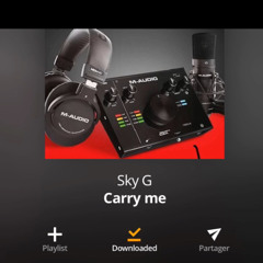 skyG -carry me