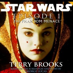 Read [EBOOK EPUB KINDLE PDF] Star Wars, Episode I - The Phantom Menace by  Terry Brooks 📙