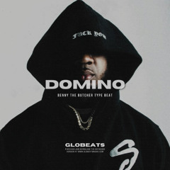 "Domino" Benny The Butcher x Dave East Type Beat 90s Old School Boom Bap Beat Freestyle Hip Hop