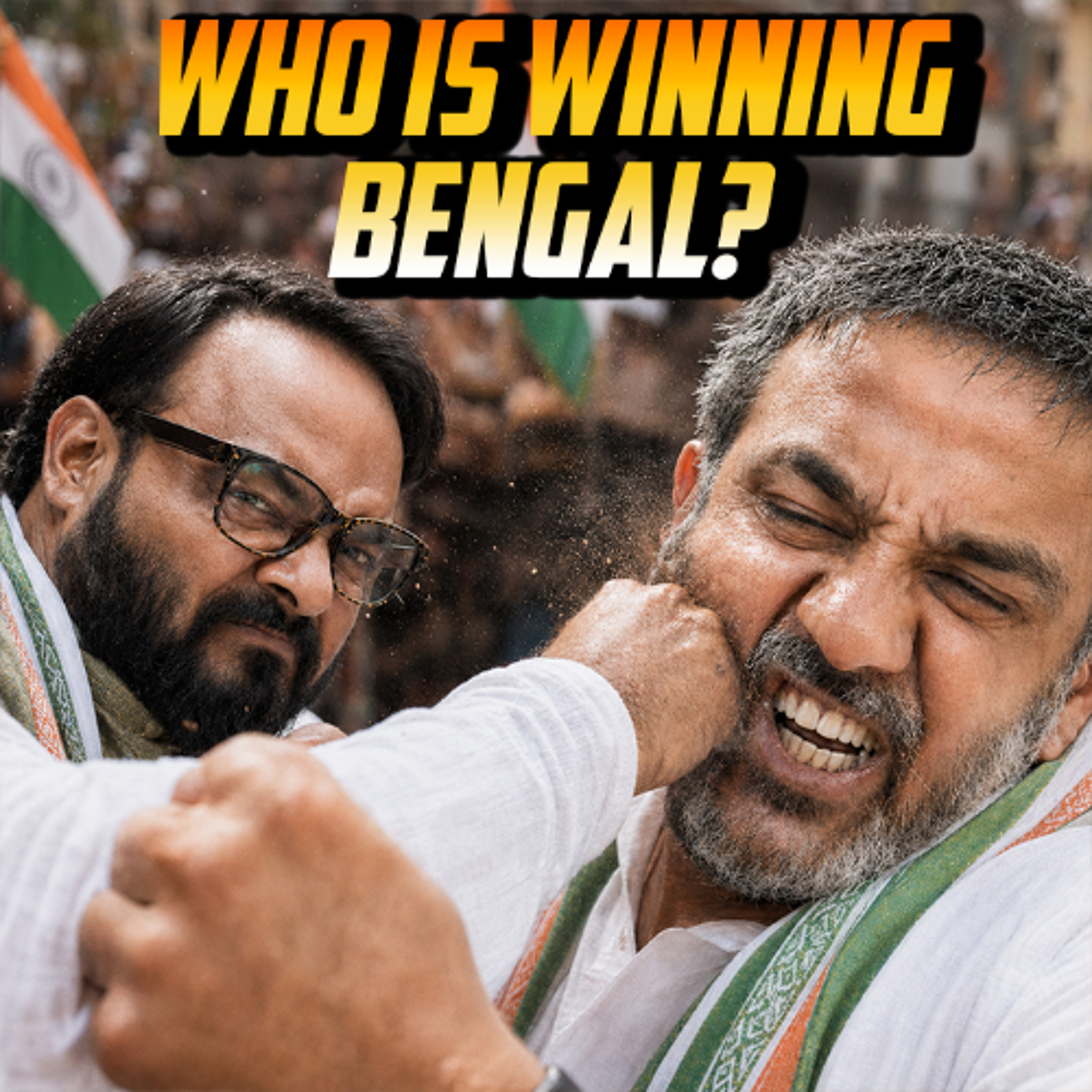 Who is Winning Bengal?