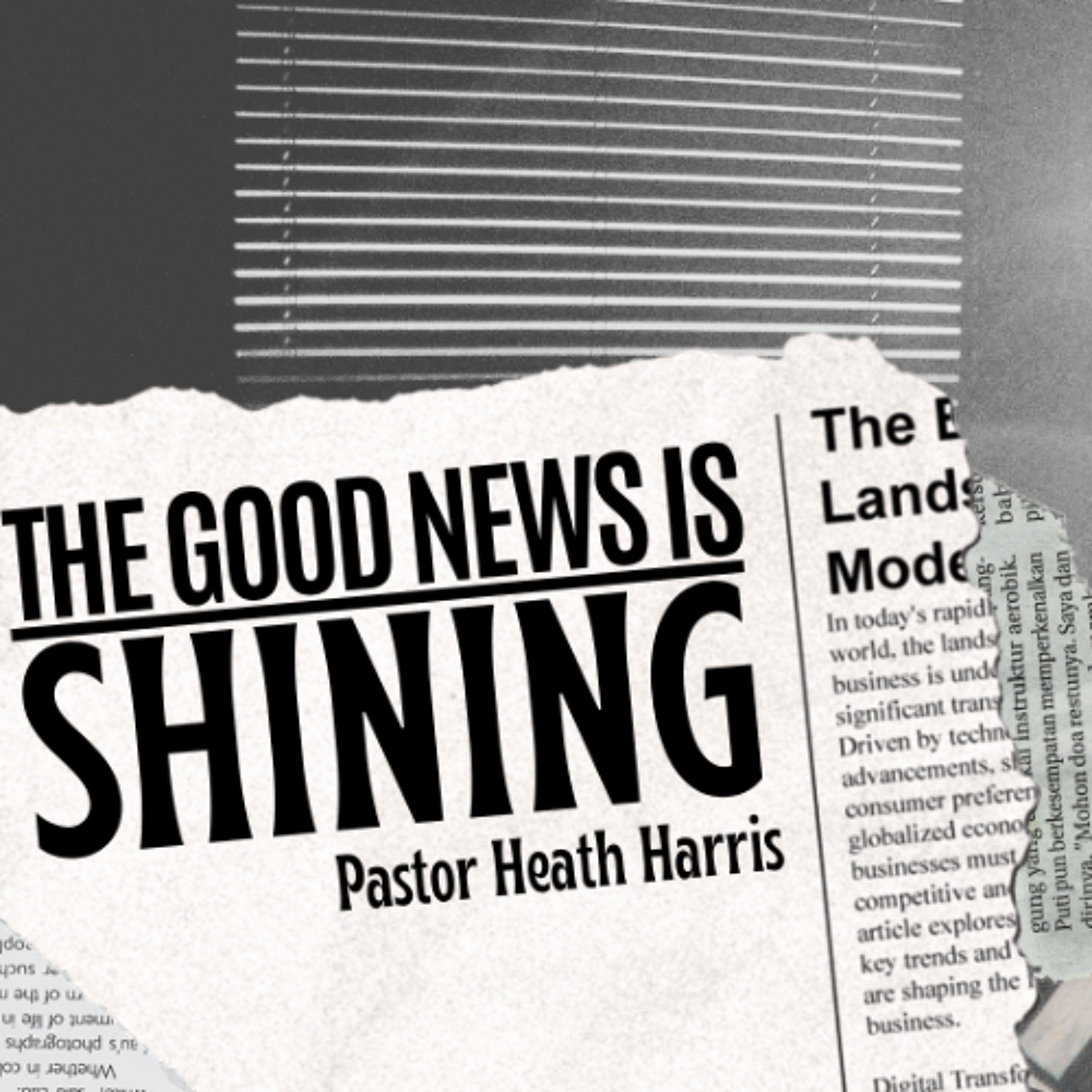 The Good News is Shining (The Day is Near) episode artwork