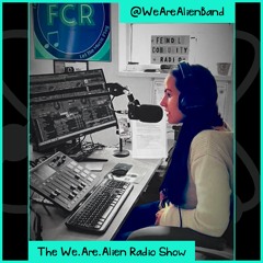 The We.Are.Alien Radio Show Feb 1st 2023 Episode 010223