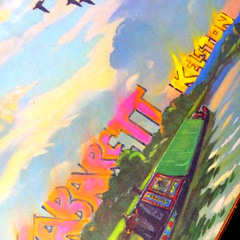 Auf Nimmerwiederseen Segeln