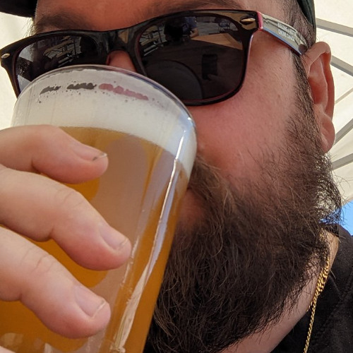 drank a pint to this (picture for proof)