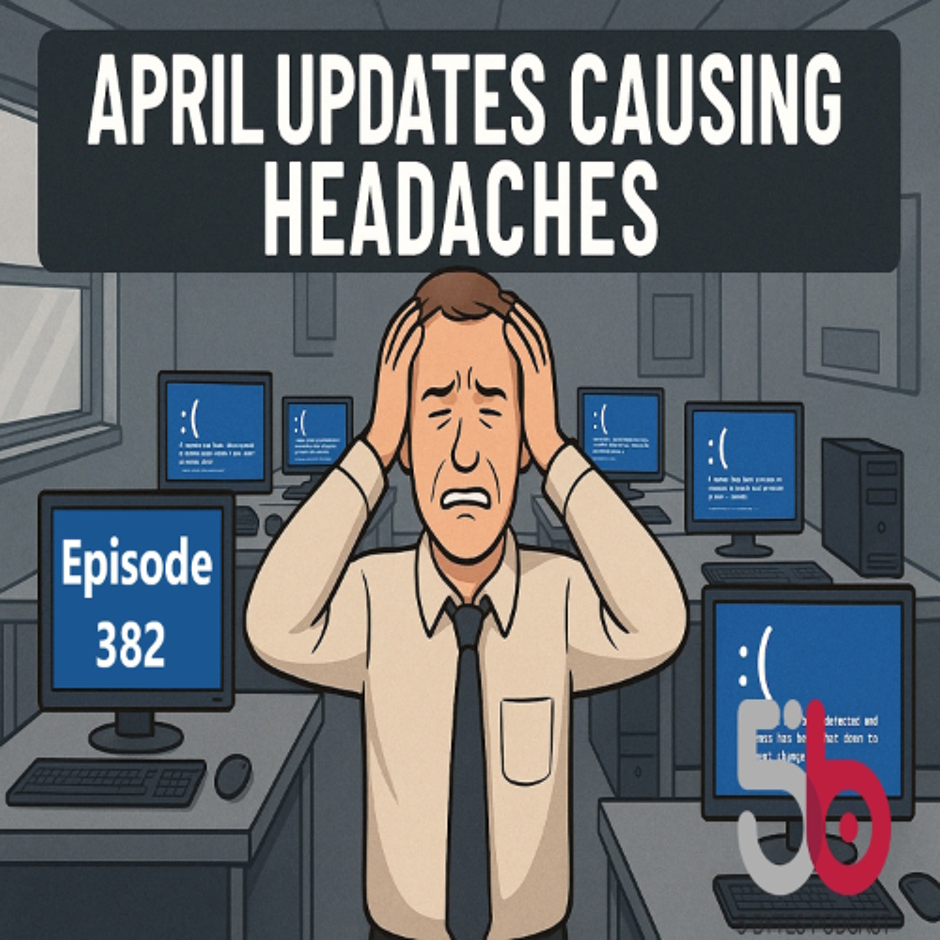 April Updates Causing Headaches! Google Announces Layoffs! Return of a Free ESXi!